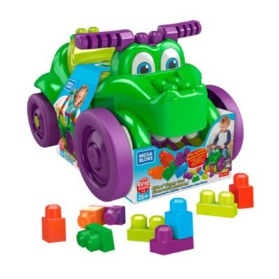 Mega Bloks Κροκόδειλος Ride On (GFG22)
