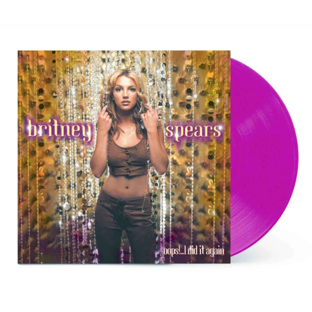 Oops!...I Did It Again (Purple Vinyl)