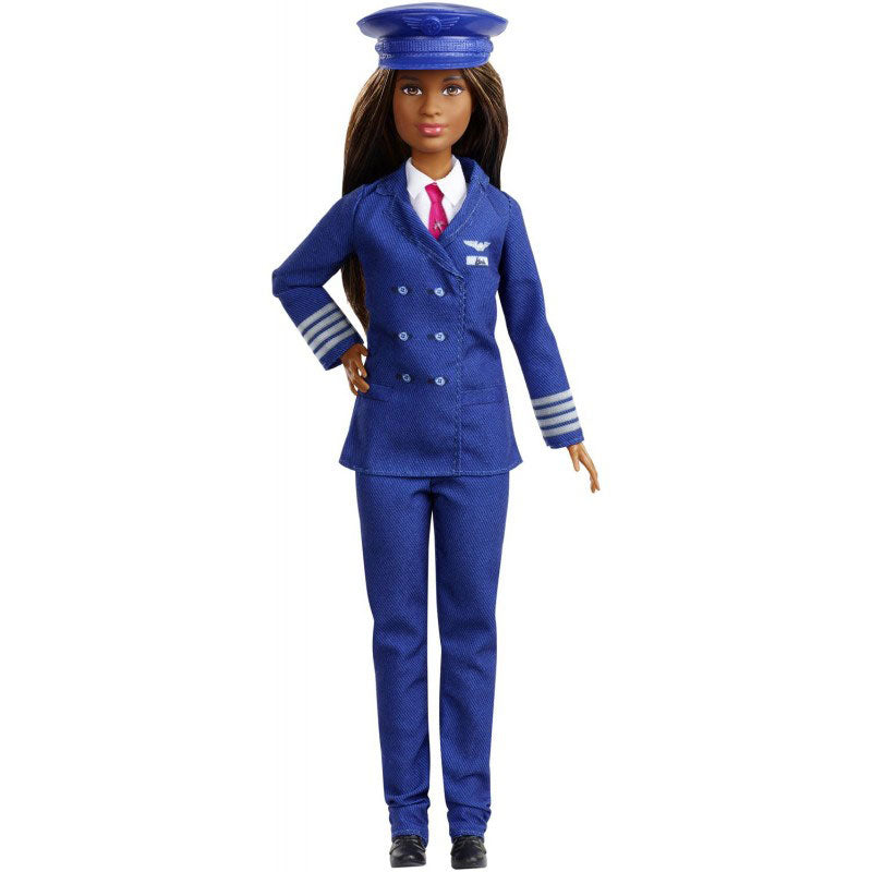 Mattel Barbie 60 Χρόνια Καριέρα – Πιλότος GFX25