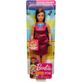 Mattel Barbie Επαγγέλματα 60 Χρόνια Barbie – Δημοσιογράφος GFX27