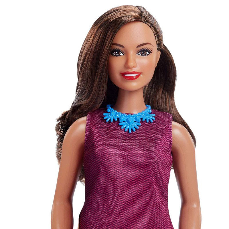 Mattel Barbie Επαγγέλματα 60 Χρόνια Barbie – Δημοσιογράφος GFX27