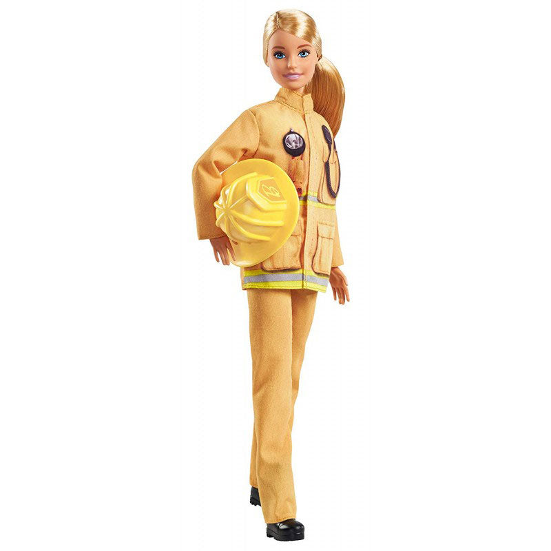 Mattel Barbie 60 Χρόνια – Πυροσβέστης GFX29
