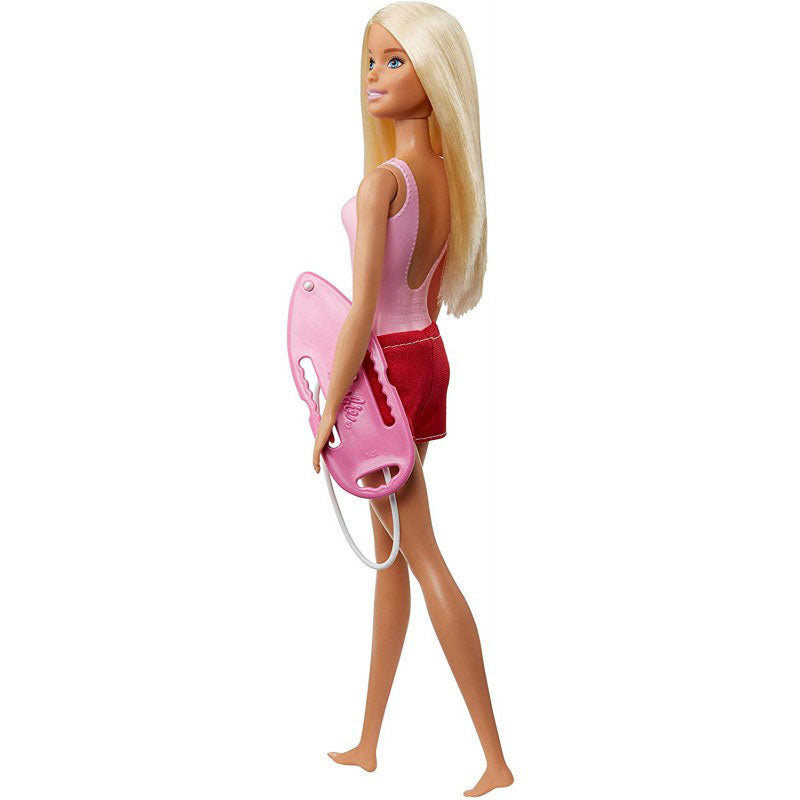Mattel Barbie Καριέρας Ναυαγοσώστρια FWK89 / GGC10