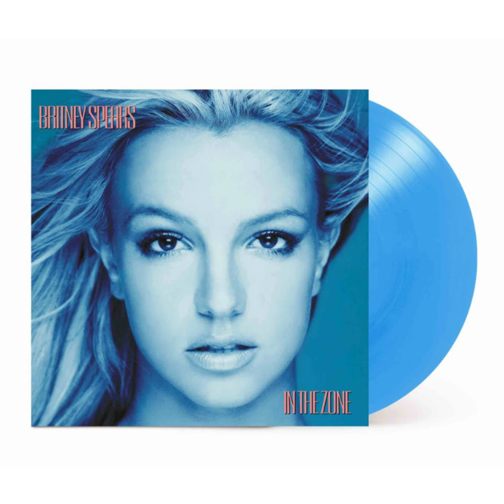 In The Zone (Blue Vinyl)