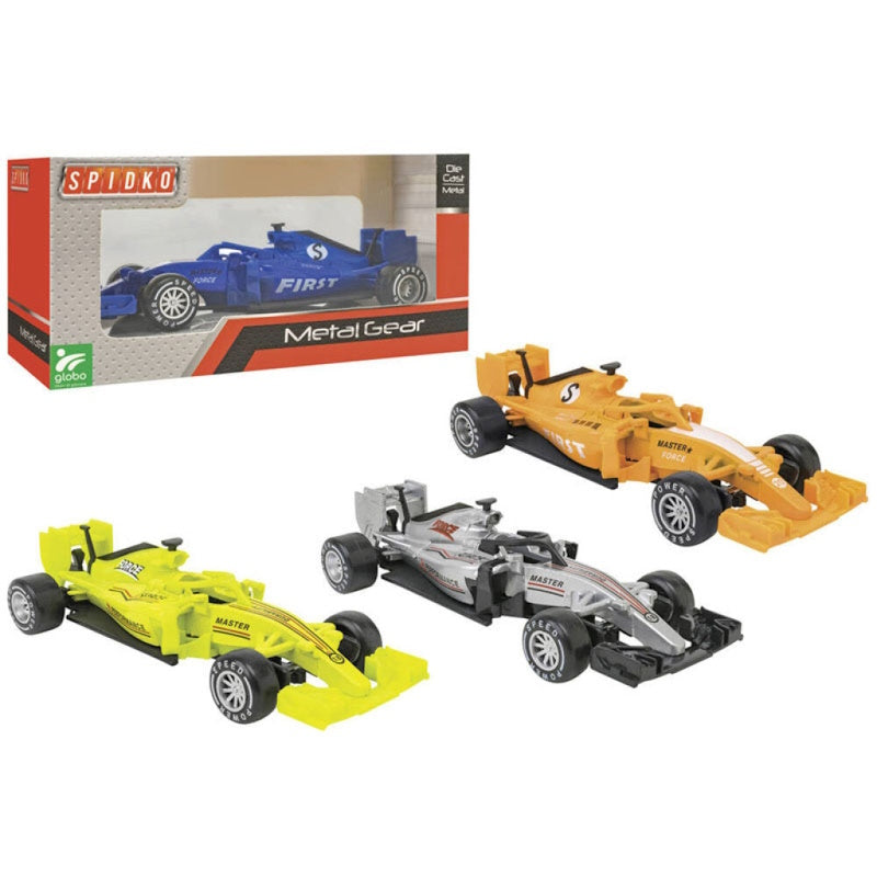Globo Die Cast Grand Prix