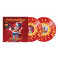 Accident Of Birth (Red & Yellow Splatter Vinyl)