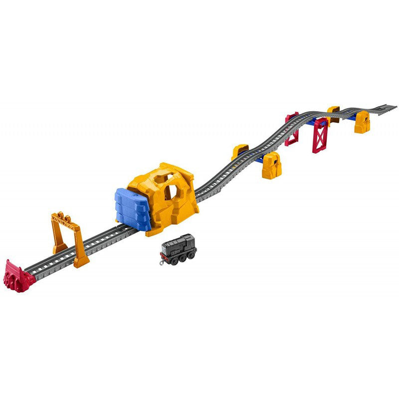 Fisher-Price Thomas And Friends Ανατίναξη Στο Τούνελ Με Τον Diesel GHK73