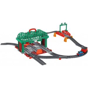 Fisher-Price Thomas And Friends Σταθμός Κναπφορντ GHK74