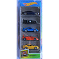 Mattel Hot Wheels – HW Exotics (Set Of 5) GHP50