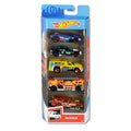 Mattel Hot Wheels Αυτοκίνητα Σετ των 5 Τεμαχίων HW Rescue GHP61