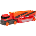 Hot Wheels Mega Hauler Νταλίκα Γκαράζ Έξι Επιπέδων GHR48