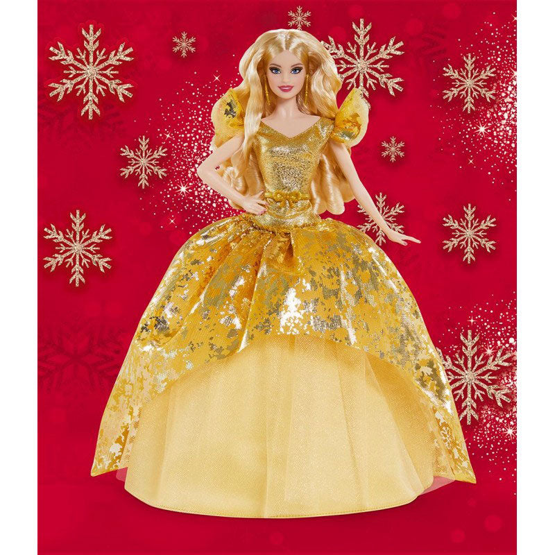 Mattel Barbie Holiday 2020 GHT54