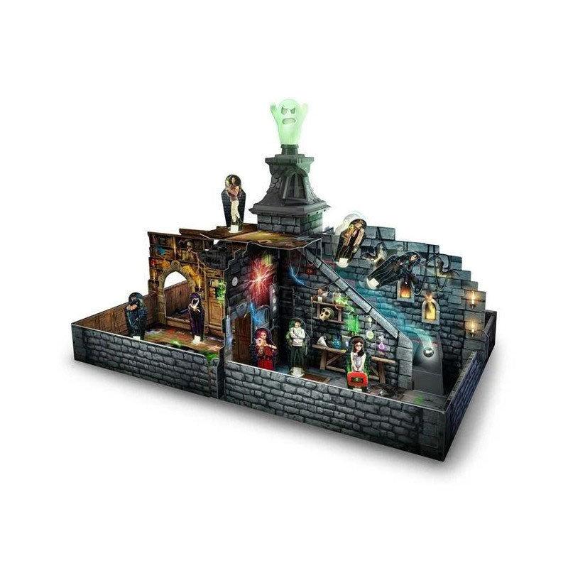 GIOCHI PREZIOSI Ghost Castle Ο Πύργος Των Φαντασμάτων (GHT00000)