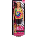 Mattel Barbie Ken Fashionistas Κούκλα Με Μακριά Ξανθά Μαλλιά 138 DWK44 / GHW66