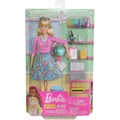 Mattel Barbie Δασκάλα Κούκλα GJC23