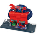 Mattel Hot Wheels Gorilla Rage Garage Attack Play Set Οργή Του Γορίλα GJK89