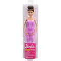 Mattel Barbie Μπαλαρίνα Μελαχρινά Μαλλιά Με Tutu Φούστα – Μωβ GJL58 / GJL60