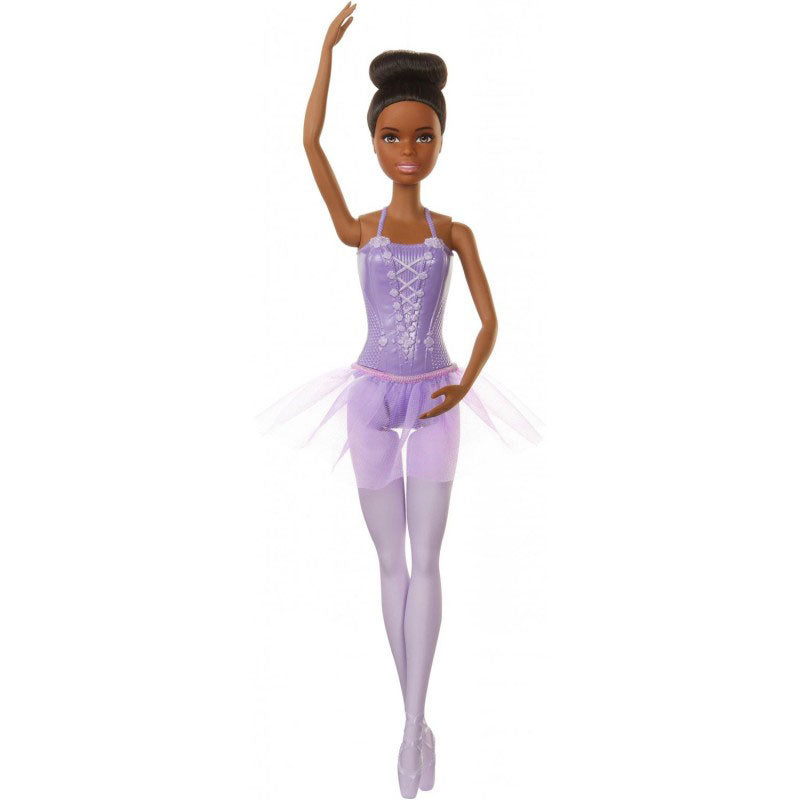 Mattel Barbie Μπαλαρίνα Με Tutu Φούστα – Μωβ GJL58 / GJL61