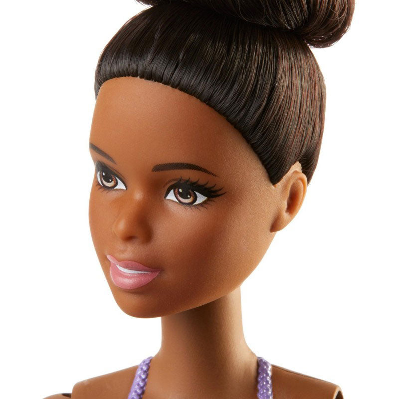 Mattel Barbie Μπαλαρίνα Με Tutu Φούστα – Μωβ GJL58 / GJL61