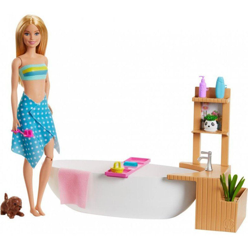 Mattel Barbie Wellness –