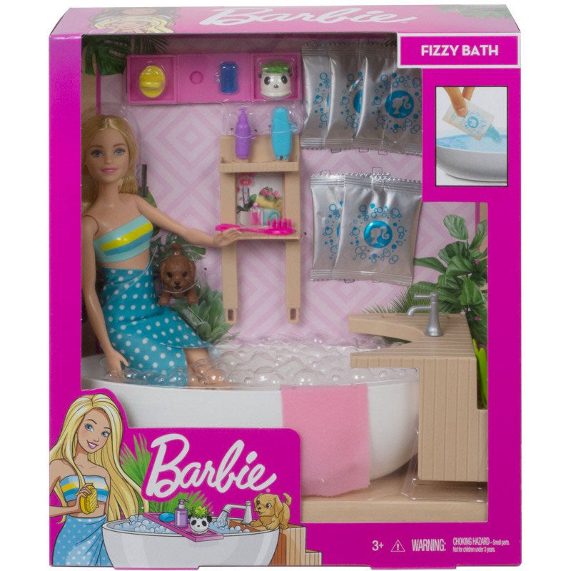 Mattel Barbie Wellness –