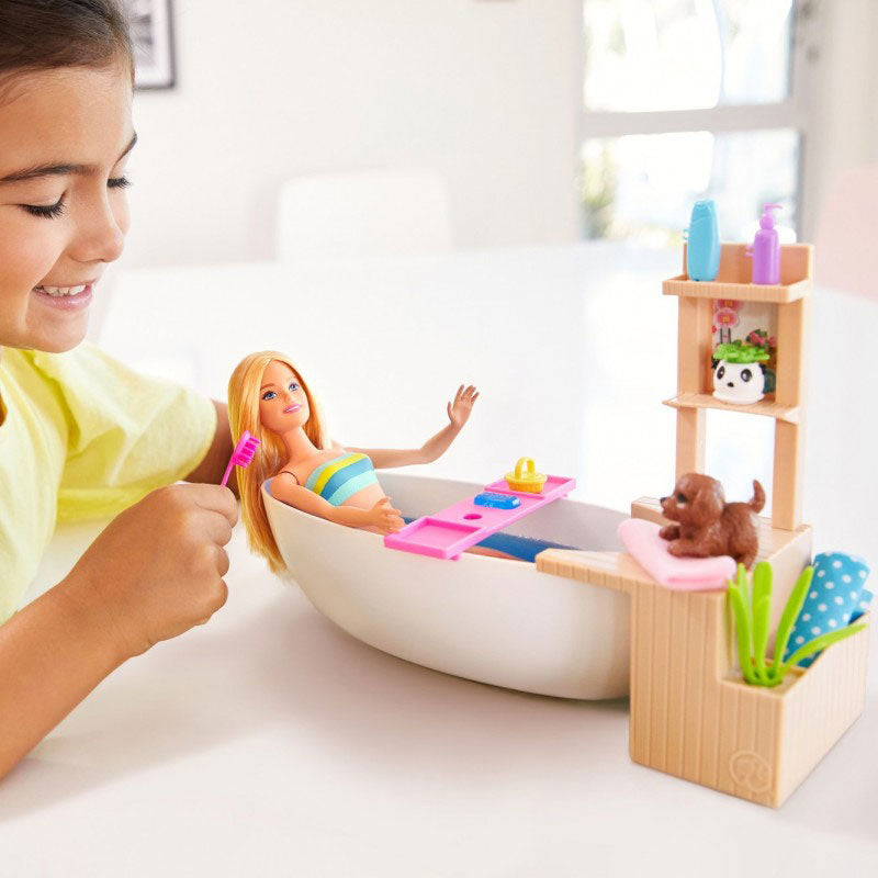 Mattel Barbie Wellness –