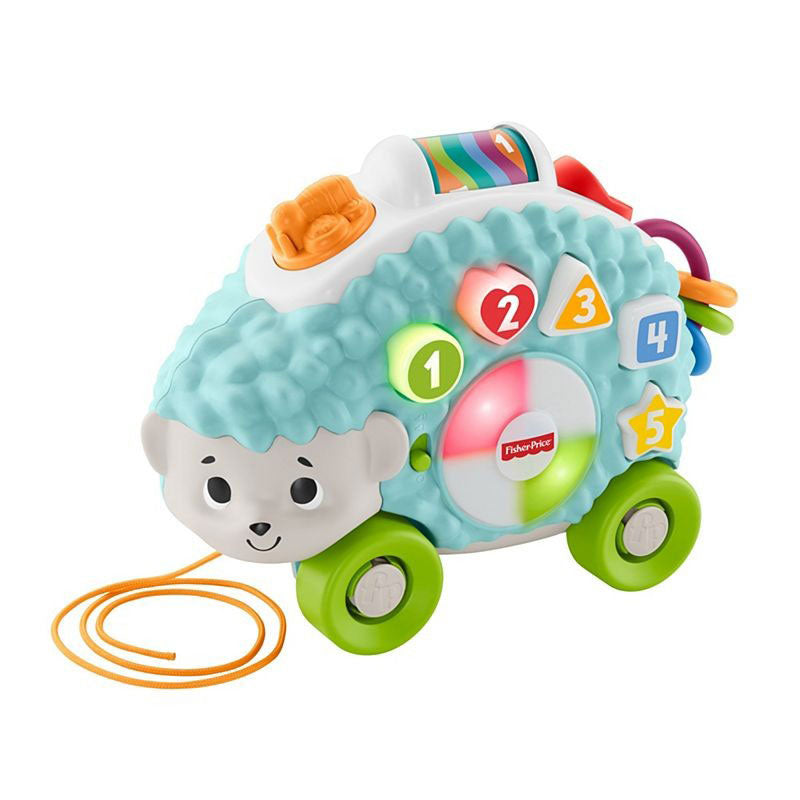 Fisher-Price Linkimals Σκαντζόχοιρος, Ο Βολτούλης GJN69