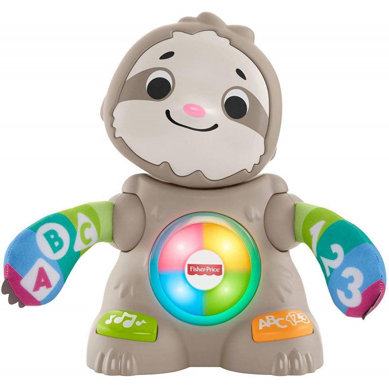 Fisher-Price Linkimals Βραδύπους, Ο Χορευταρούλης GJP59