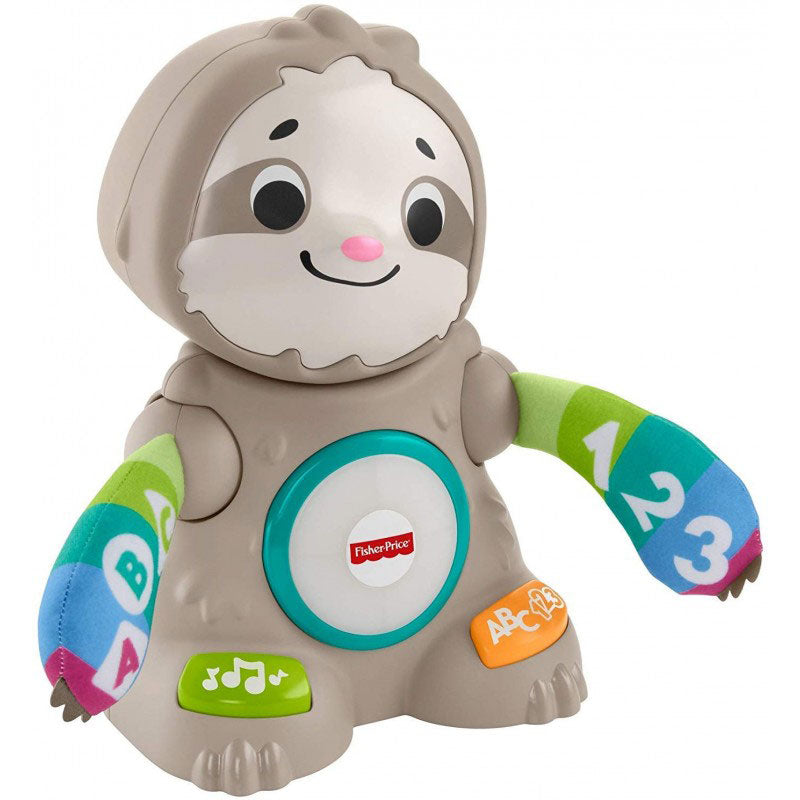 Fisher-Price Linkimals Βραδύπους, Ο Χορευταρούλης GJP59