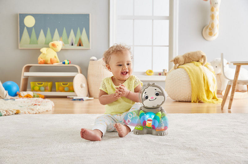 Fisher-Price Linkimals Βραδύπους, Ο Χορευταρούλης GJP59