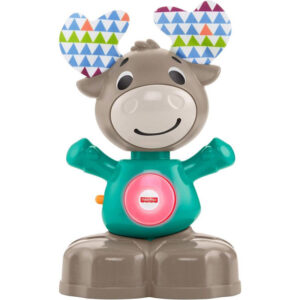 Fisher-Price Linkimals Τάρανδος, Ο Μουσικούλης GJP71
