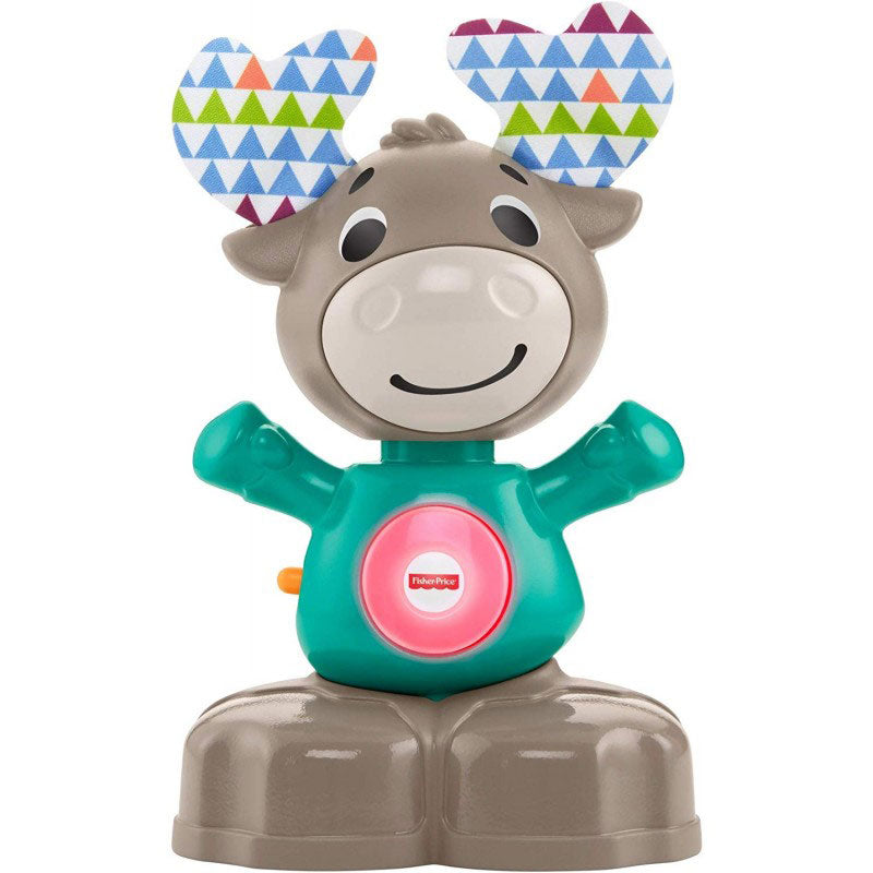 Fisher-Price Linkimals Τάρανδος, Ο Μουσικούλης GJP71