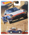 Mattel Hot Wheels Car Culture Wild Terrain Real Riders Porsche 959 1986 GJP87