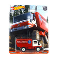 Mattel Hot Wheels Car Culture Wild Terrain Real Riders Mercedes-Benz Unimog U 1300 (1988) GJP90