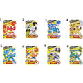GIOCHI PREZIOSI Goo Jit Zu Hero Single Pack W.1 – 8 Σχέδια GJT00100