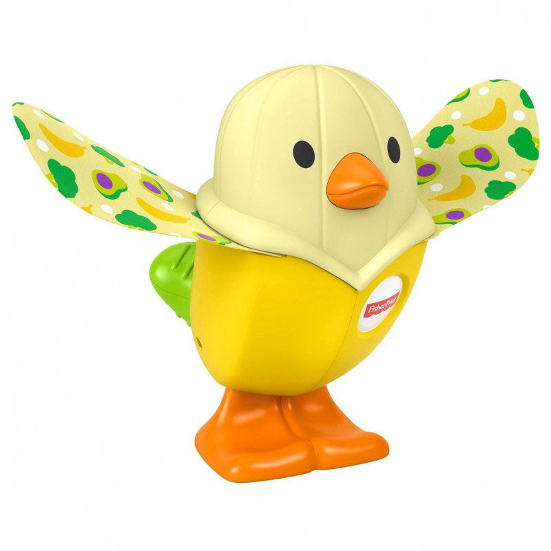 Fisher-Price Φαγητοζωάκια Δραστηριοτήτων GJW22