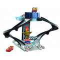 Mattel Disney Pixar Cars Rust-Eze Racing Σετ Παιχνιδιού Για Κόντρες GJW42