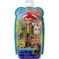Mattel Enchantimals Κούκλα Και Ζωάκι Redward Rooster Και Cluck DVH87 / GJX39
