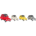 Goki Citroen 2CV 1:51 (διάφορα χρώματα)