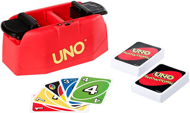 Mattel Uno Showdown GKC04