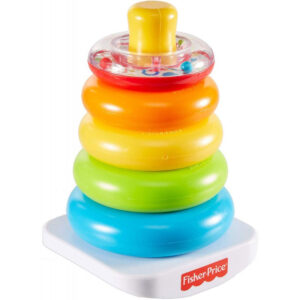 Fisher-Price Rock-Α-Stack Πυραμίδα GKD51