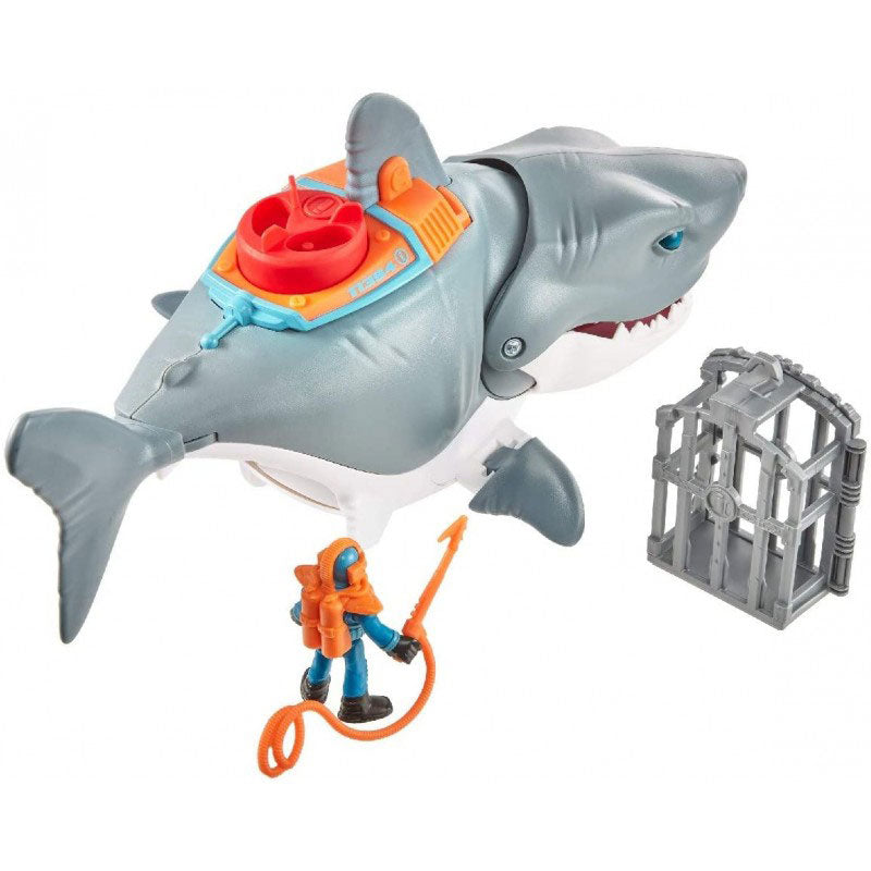 Imaginext Καρχαρίας Υποβρύχιο Mattel GKG77