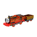Fisher-Price Thomas Μηχανοκίνητο Συλλεκτικό Μεταλλιζέ Τρενάκι Celebration Nia GLJ26