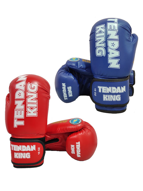 TENDAN GLOVES (EITF APPROVED) (RED/BLUE)