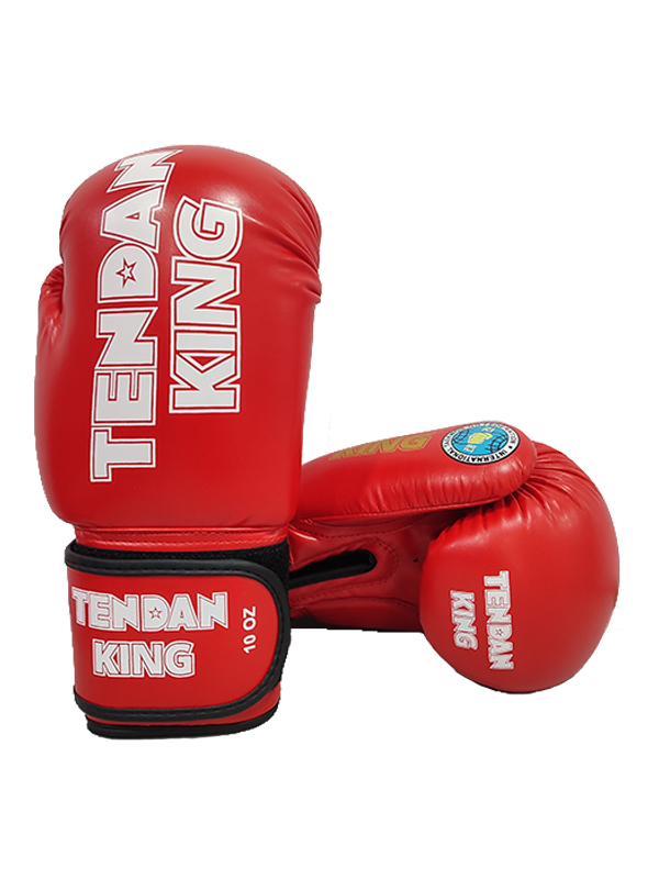 TENDAN GLOVES (EITF APPROVED) (RED/BLUE)