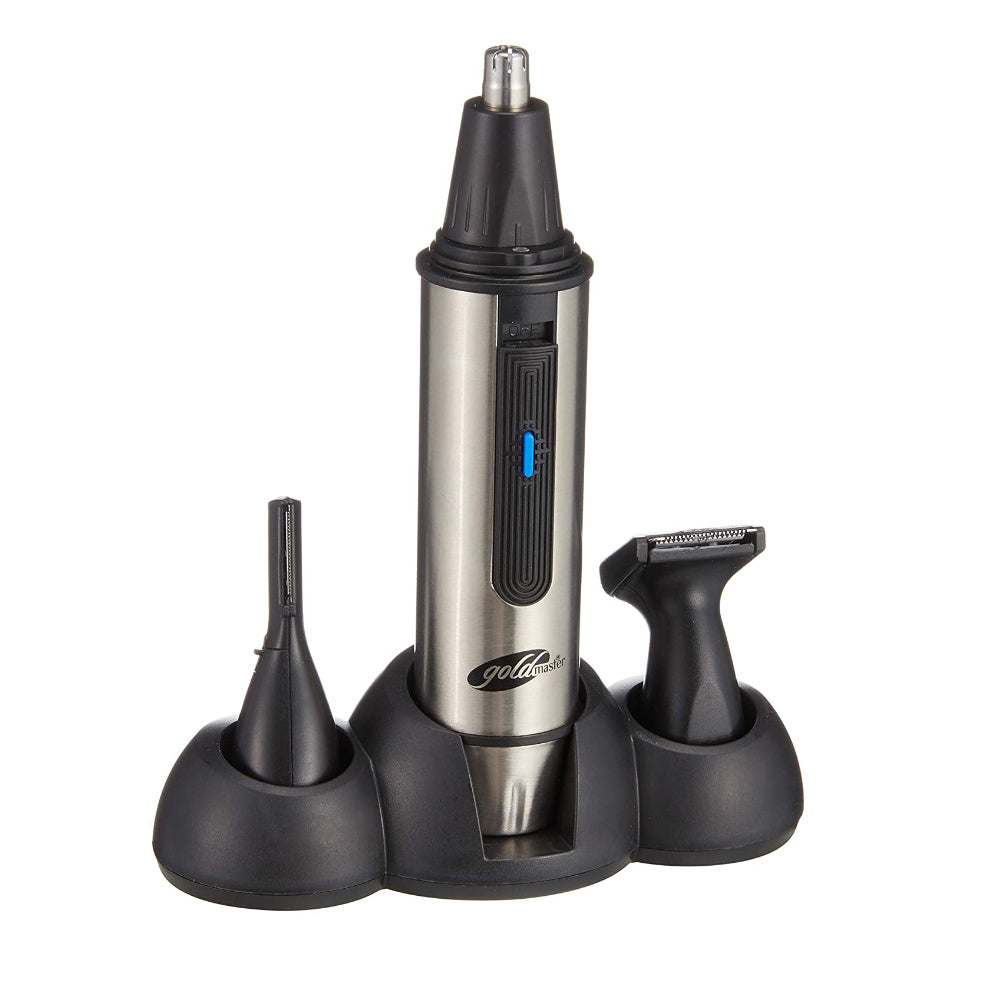 Κιτ περιποίησης  - Trimmer 3 Κεφαλών Goldmaster GM-7138