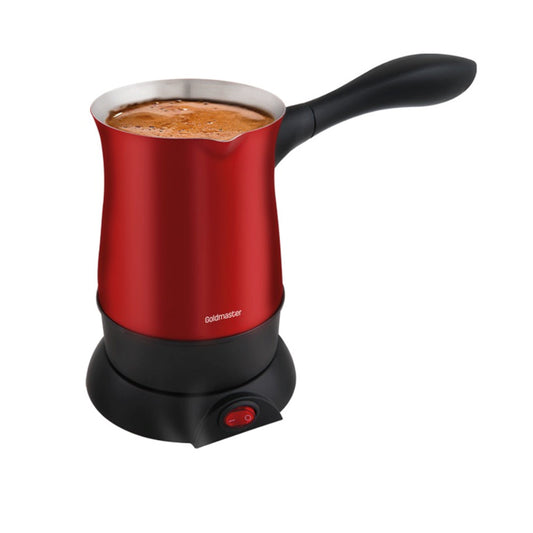 Goldmaster Ηλεκτρικό Μπρίκι GM-7315 Κόκκινο Ανοξείδωτο