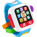 Fisher-Price Laugh And Learn Time To Learn Εκπαιδευτικό Smartwatch GMM41