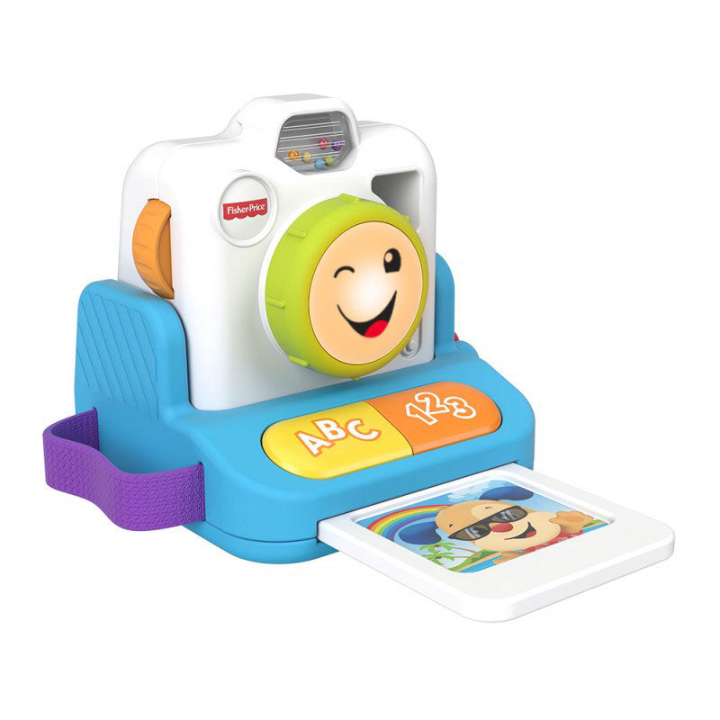 Fisher-Price Παίζω Και Μαθαίνω Εκπαιδευτική Κάμερα GMX39