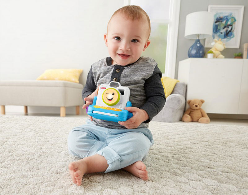 Fisher-Price Παίζω Και Μαθαίνω Εκπαιδευτική Κάμερα GMX39